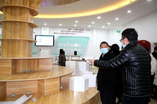 追尋歷史足跡，續(xù)寫新時代華章 寶坻一中青年教師研修班參觀校史館與新時代文明實踐服務(wù)站