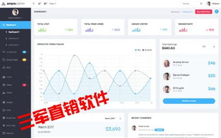 七臺河雙軌制獎金模式直銷軟件自動結算系統 助力高效銷售與精準管理