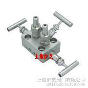 上海滬藝M364W三閥組廠家直銷圖片_高清圖_細(xì)節(jié)圖-上海滬藝閥門 -